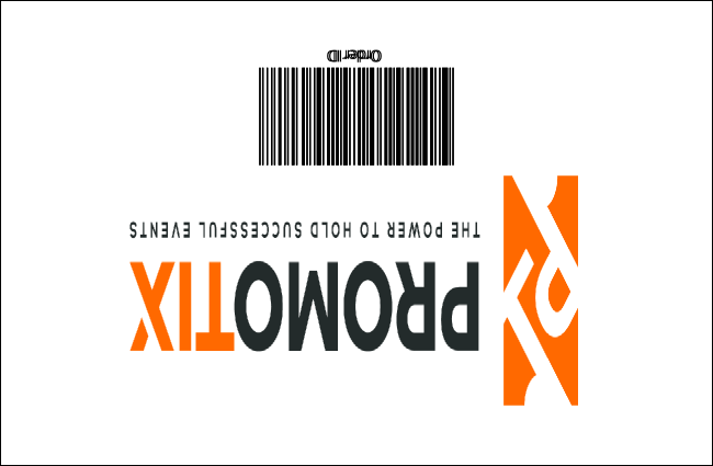 Spahgetti Drink Ticket Product Back