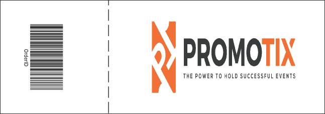 Year Raffle Ticket Red 004 Product Back