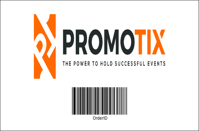 Trout Drink Ticket Product Back