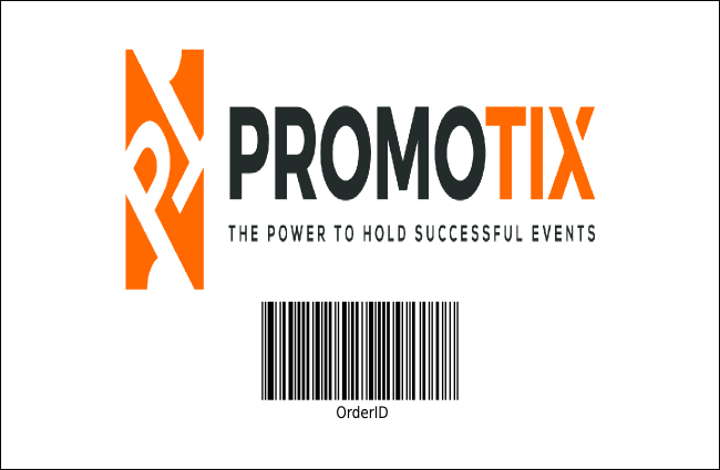 Mixed Martial Arts Event Drink Ticket Product Back