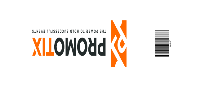 Bridal Fair VIP Pass Product Back