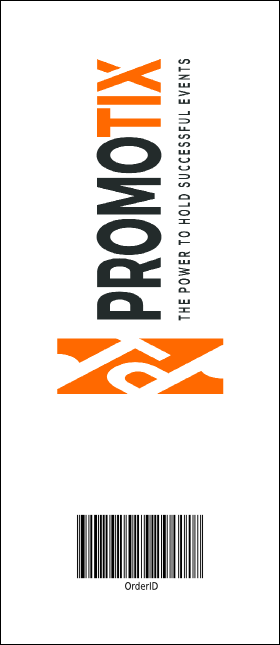 Costume Kids VIP Pass Product Back