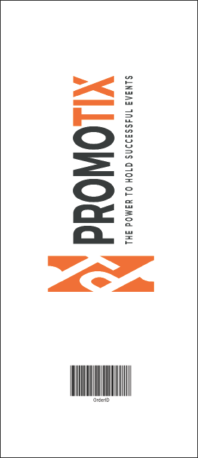 Zombie Woman VIP Pass Product Back