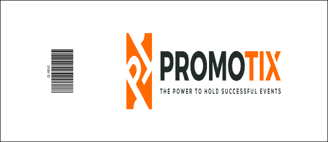 Boxing VIP Pass Printing Redesigned Product Product Back