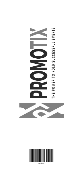 Dallas VIP Pass (Black and White) Product Back