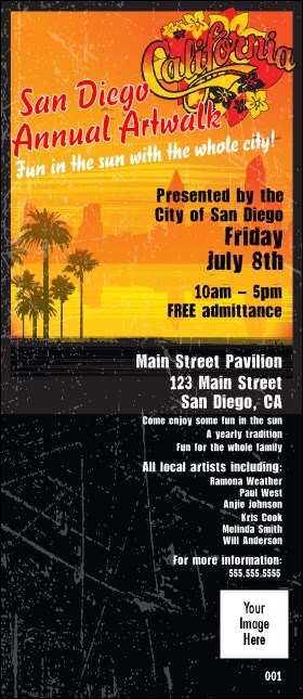 San Diego VIP Pass