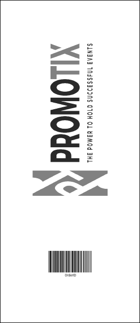 Indianapolis VIP Pass (Black and White) Product Back