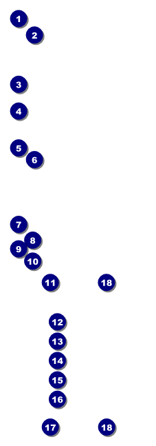 Sailing Raffle Ticket Front Field Markers
