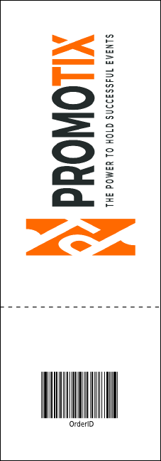 Picnic 2 Event Ticket Product Back