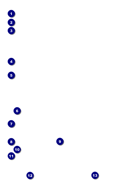 Black History Month Drink Ticket Front Field Markers