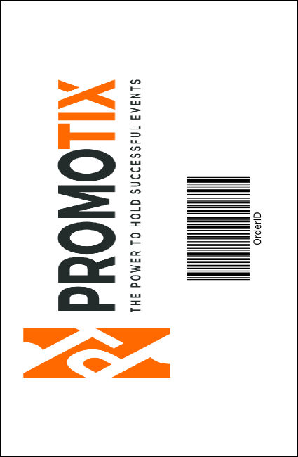 Golf Backswing Drink Ticket Product Back