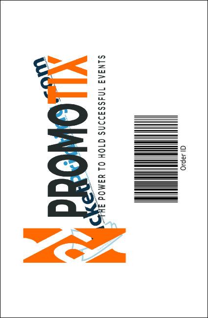 Sportsman's Expo Drink Ticket Product Back