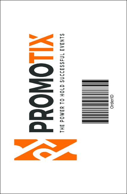 Green Gift Drink Ticket Product Back