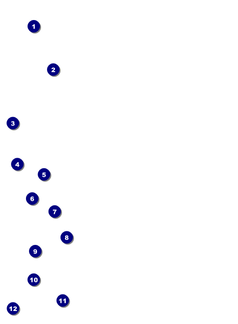 Fall Invitation Front Field Markers