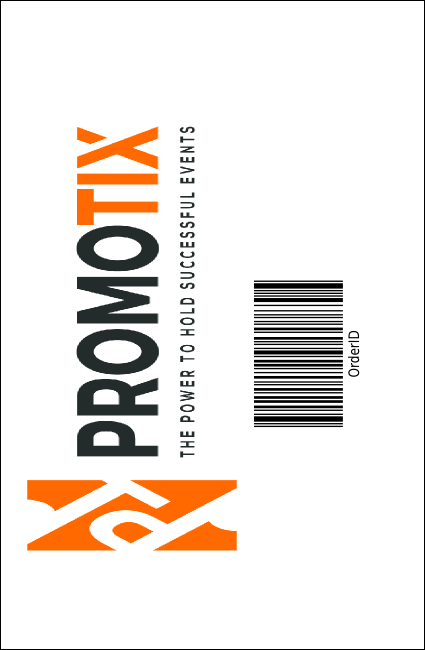 Champagne Bistro Drink Ticket Product Back