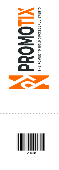 Heart Health Raffle Ticket Product Back