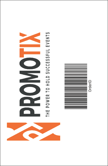 Demon Explosion Drink Ticket Product Back