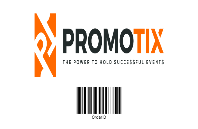 Hockey Faceoff Drink Ticket Product Back