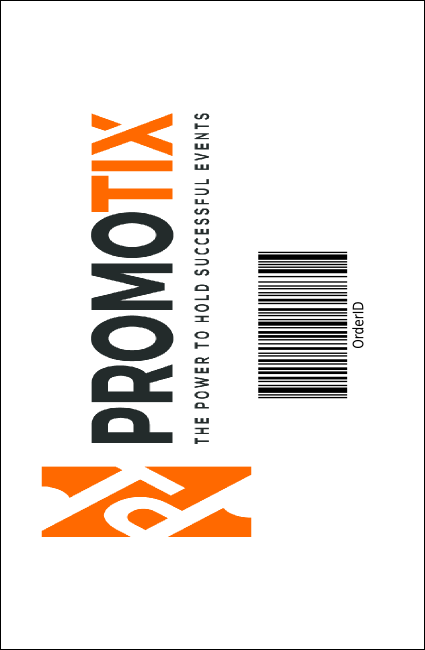 Martin Luther King Drink Ticket Product Back