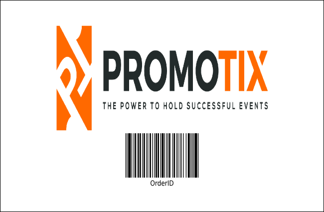 Hip Hop Graffiti Drink Ticket Product Back