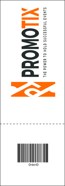 Alice in Wonderland Raffle Ticket Product Back