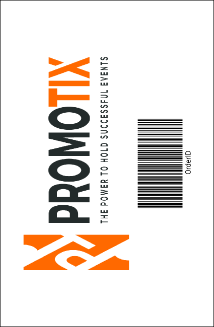 Wedding Classic Drink Ticket Product Back
