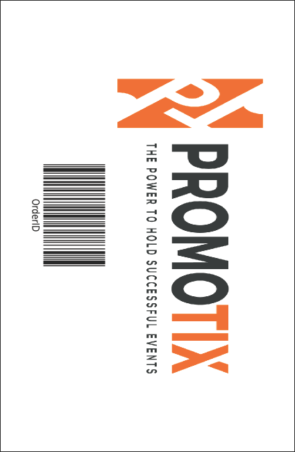 MMA Frontkick Drink Ticket Product Back