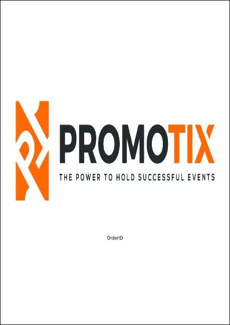 Yin Yang Club Flyer Product Back