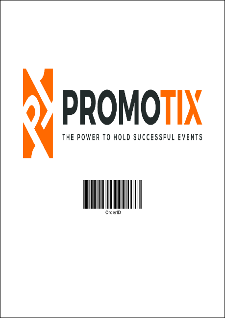 Hip Hop Concert Club Flyer Product Back