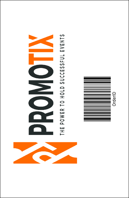 Versus Orange Drink Ticket Product Back