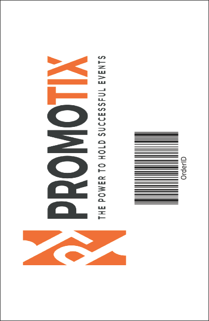 MMA Main Event Brown Drink Ticket Product Back