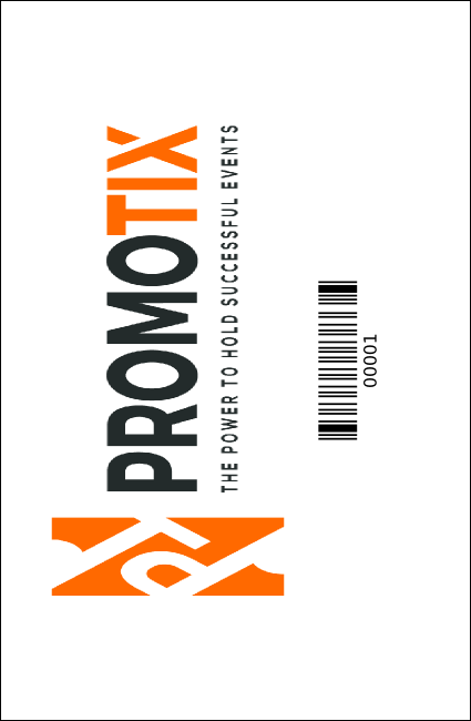 Roller Derby Passing Star Drink Ticket Product Back